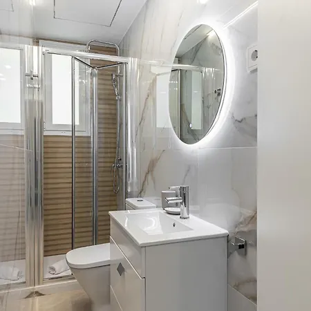 Queens Salamanca II - Alquiler Corta Duracion Madrid Exterior photo