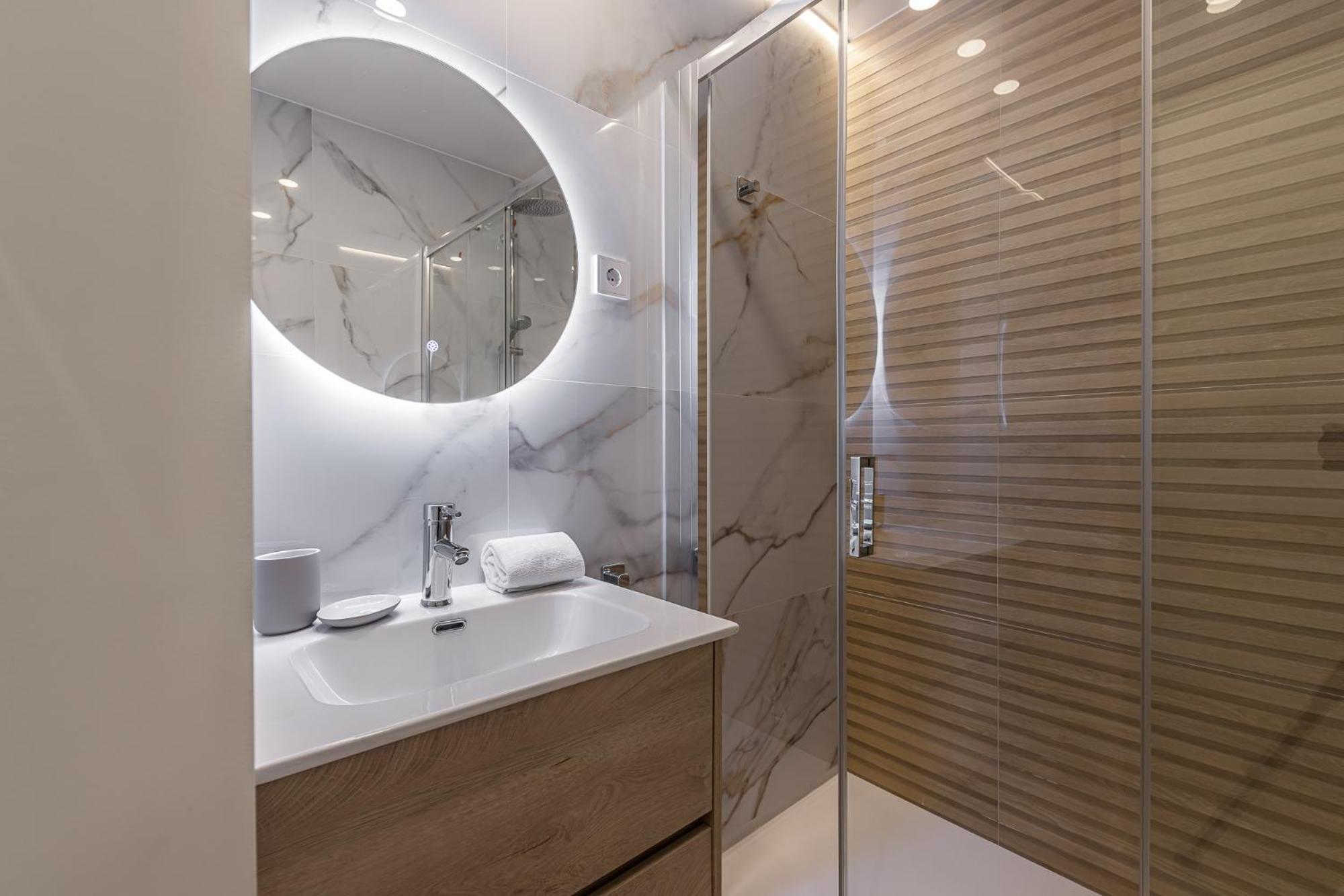 Apartament Queens Salamanca Ii - Alquiler Corta Duracion Madrid