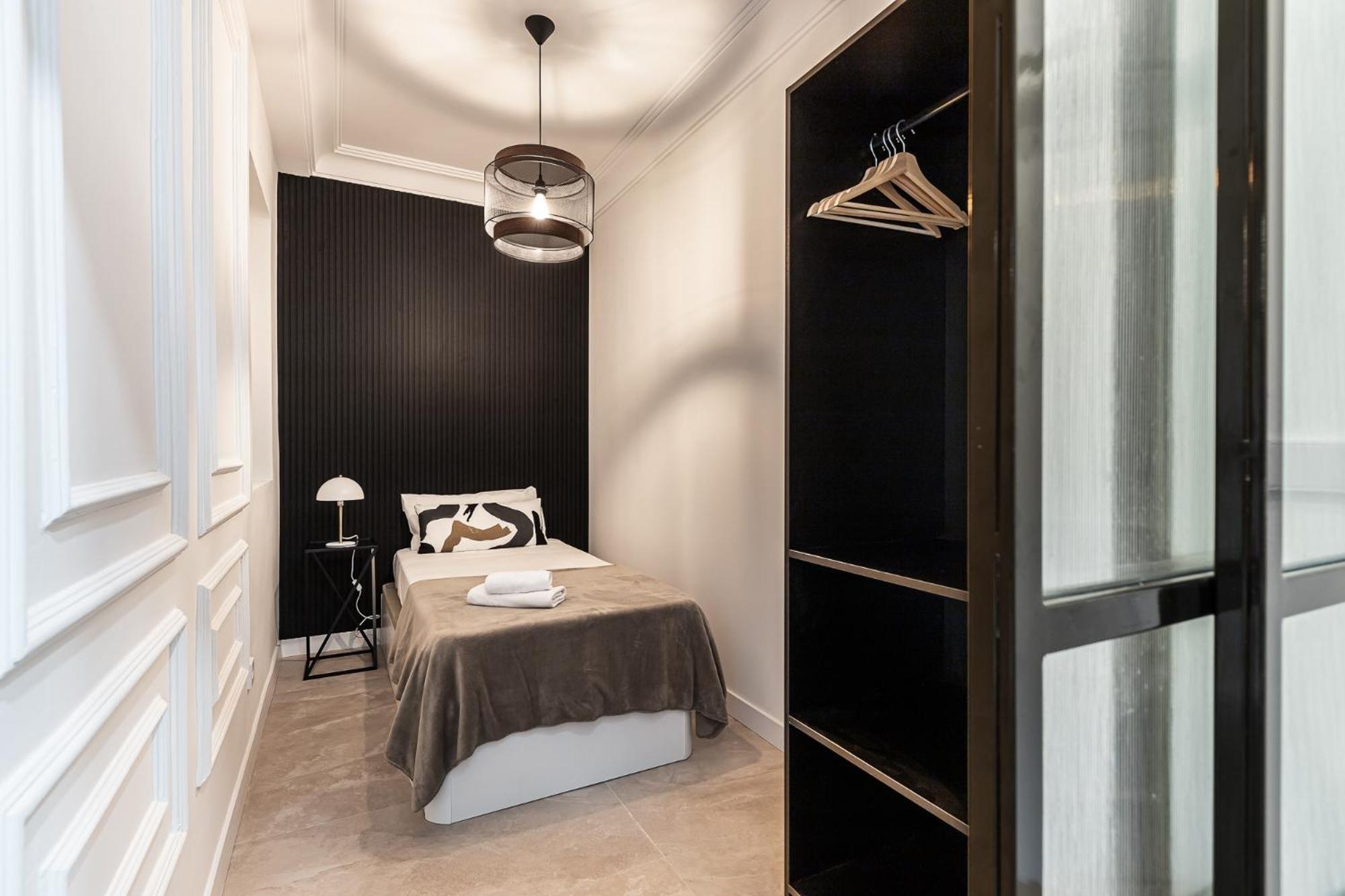 Queens Salamanca Ii - Alquiler Corta Duracion Apartament