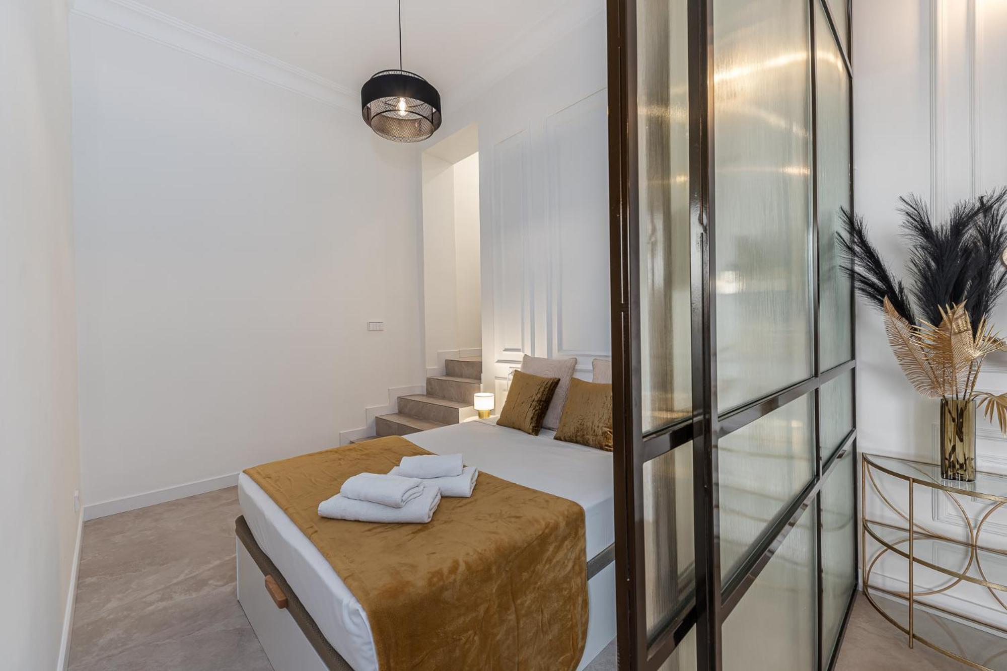 Appartamento Queens Salamanca Ii - Alquiler Corta Duracion