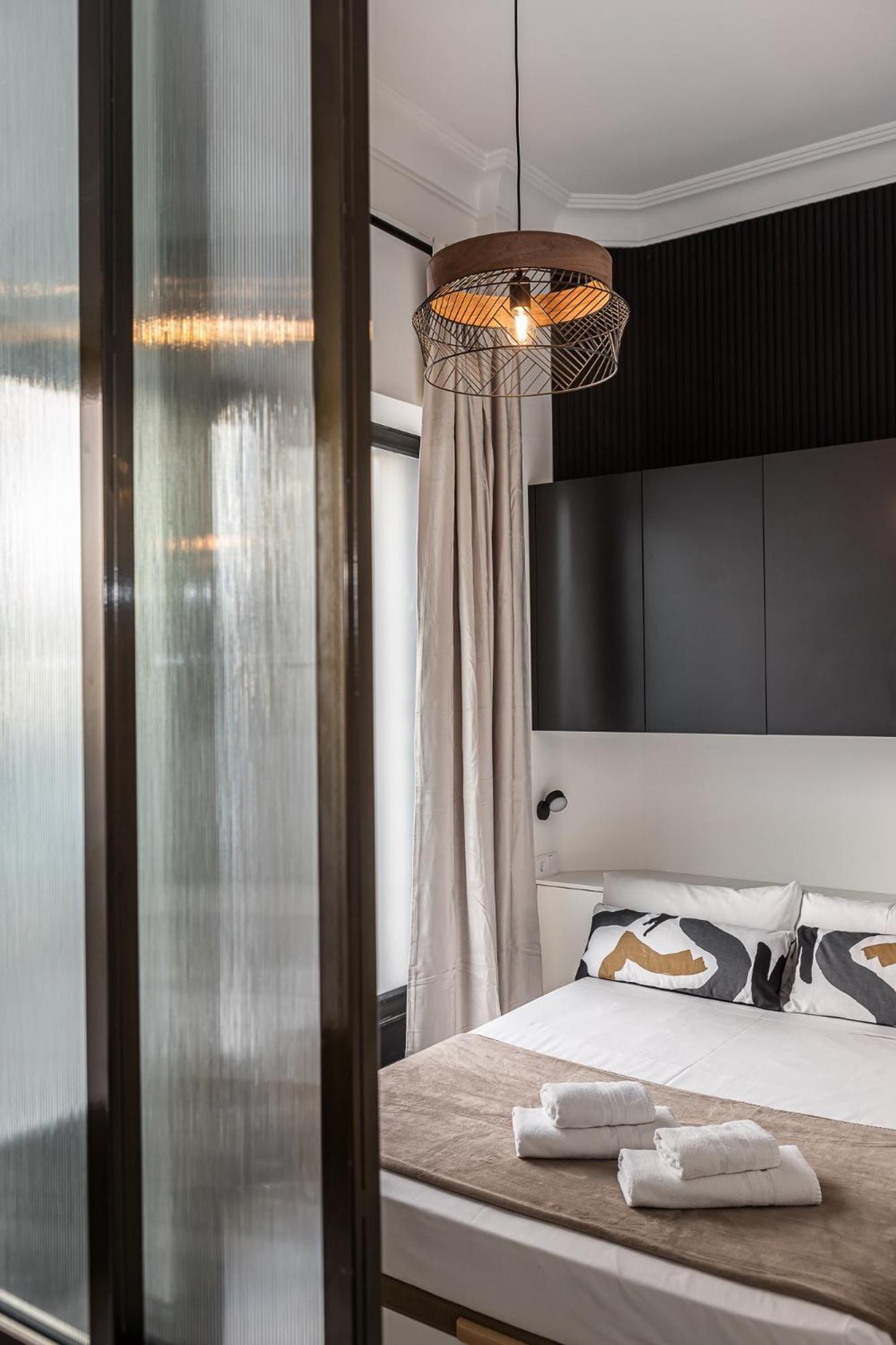 Queens Salamanca Ii - Alquiler Corta Duracion Apartament Madrid
