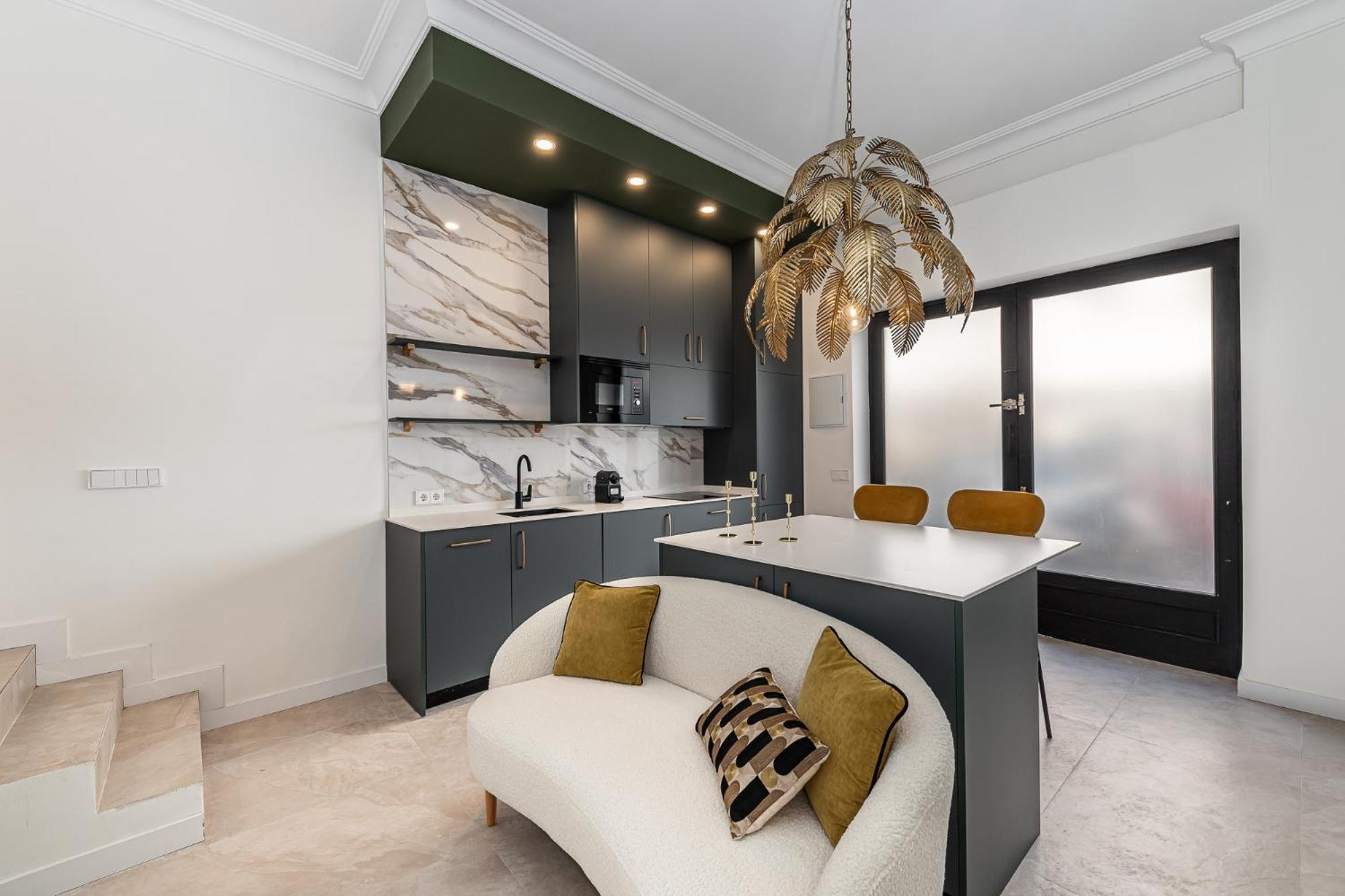 Apartament Queens Salamanca Ii - Alquiler Corta Duracion Madrid