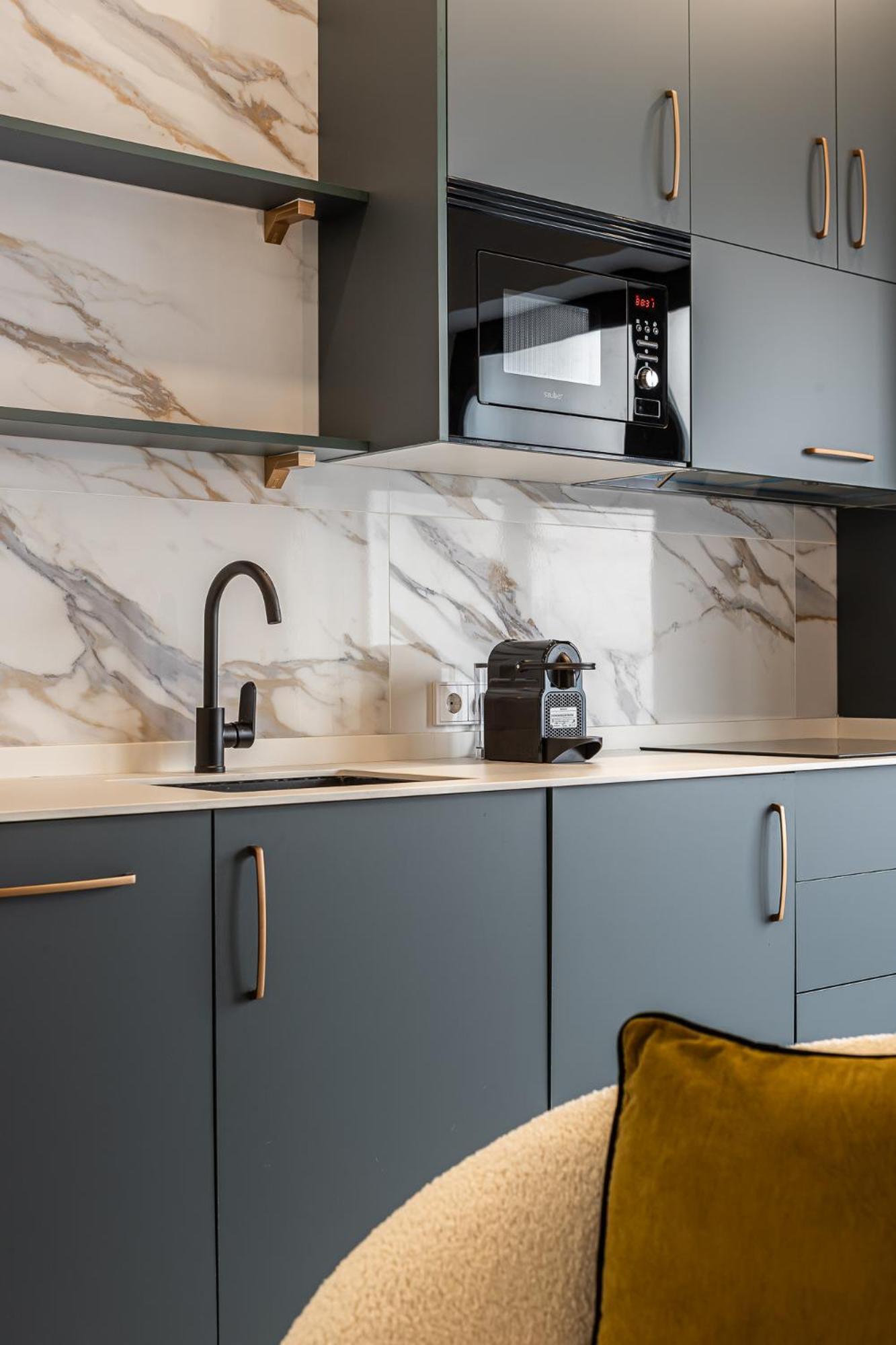 Apartament Queens Salamanca Ii - Alquiler Corta Duracion